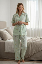 Костюм Romeo Life RL1045 mint - делук