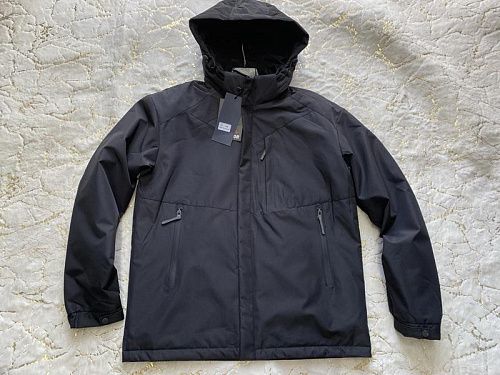 Куртка Lehung LH12 black - делук