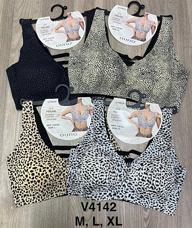 Топ Comfort V4142 mix - делук