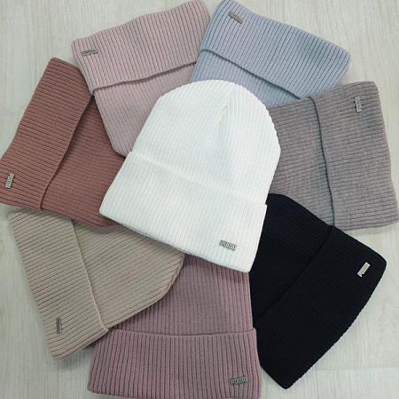 Шапка Candy CN1626 mix - делук