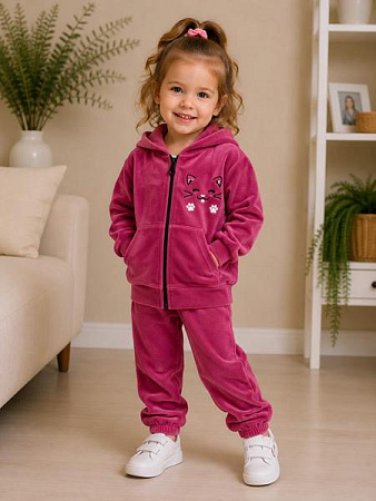 Костюм Спорт Marimaks 1061 fuchsia - делук