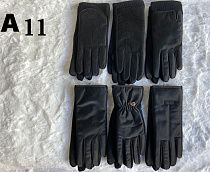 Перчатки Descarrilado A11 black - делук
