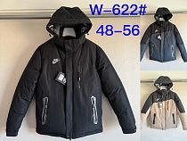 Куртка Lina W622 black - делук