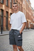 Шорты Hai H1214 grey - делук