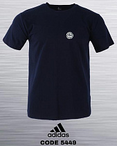 Футболка Azt AZ418-5449 navy - делук