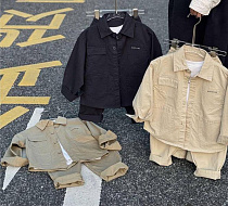 Костюм Meloria 595022 black - делук