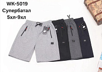 Шорты Hoan 5019 l.grey - делук
