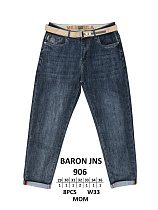 Джинсы God Baron 906-1 blue - делук