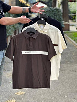 Футболка Balami BL144 brown - делук