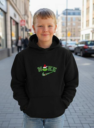 Худи Mary Brand 438 black - делук