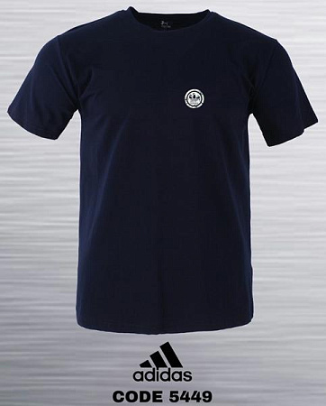 Футболка Azt AZ418-5449 navy - делук