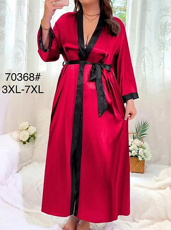 Халат Fili Wear 70368 red - делук
