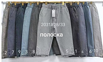 Бриджи Immei 2031-6 blue - делук