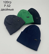 Шапка Dgmd DM22 mix - делук