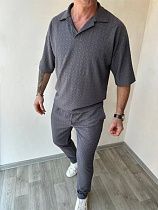 Костюм Safina 728 grey - делук