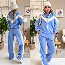 Костюм Спорт Modnulya 3072 l.blue - делук