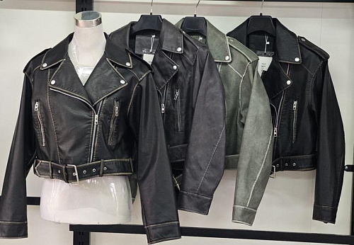 Куртка Liopt 3510 khaki - делук