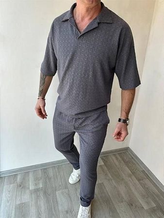 Костюм Safina 728 grey - делук