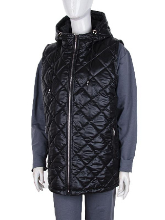 Жилетка Sdf A01-2 black - делук