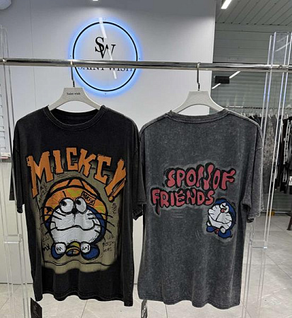 Футболка Dgmd 0955 mix - делук