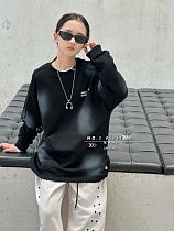 Свитер Yalisi 303028 black - делук