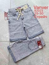 Шорты Vanver 82023 grey Шорты Vanver 82023 grey - делук
