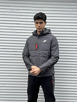 Куртка Rassul 66353 grey - делук