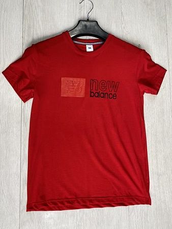 Футболка Zalov ZV620 red - делук
