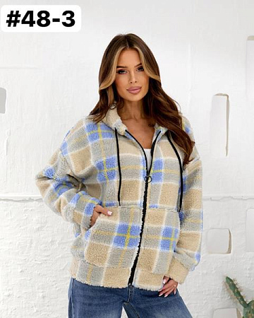 Куртка Romeo Life 48-3 beige - делук