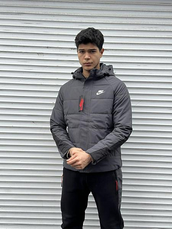 Куртка Rassul 66353 grey - делук