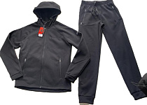 Костюм Спорт Lehung BF21 black - делук