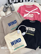 Свитер Фунтик WW05Y301 beige - делук