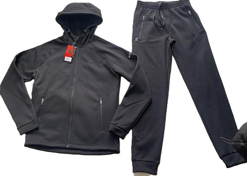 Костюм Спорт Lehung BF21 black - делук