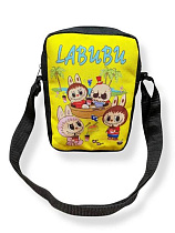 Бананка Fashion Bag NPN11-8 yellow - делук