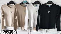 Свитер Mmc Clothes 2575-4 d.beige - делук