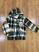 Кофта Rsv 254-5 green - делук