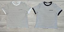 Футболка Samo 37140 white-navy - делук