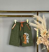 Шорты Delfinka 2358 khaki - делук