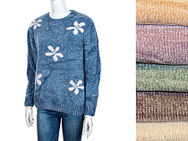 Свитер Cnd2 4277-148 mix - делук