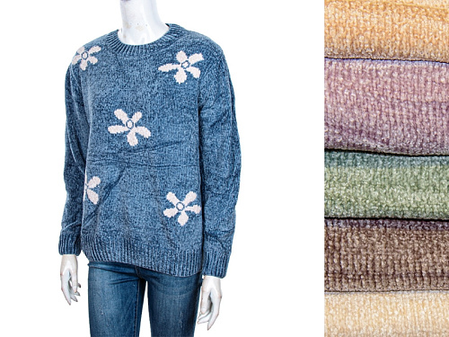 Свитер Cnd2 4277-148 mix - делук