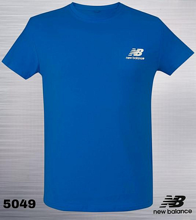 Футболка Azt AZ991-5049 l.blue - делук