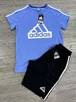 Костюм Mirwear MW33 l.blue - делук