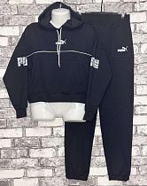 Костюм Спорт Essa E385 black - делук