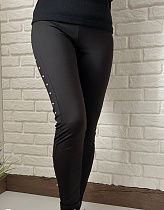 Лосины Sport Style 5294 black-old-1 - делук