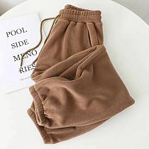 Штаны Спорт Sofi Cor 9065 beige - делук