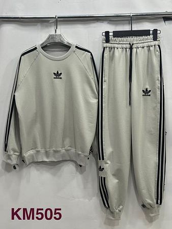Костюм Спорт Met&March KM505 grey Костюм Спорт Met&March KM505 grey - делук