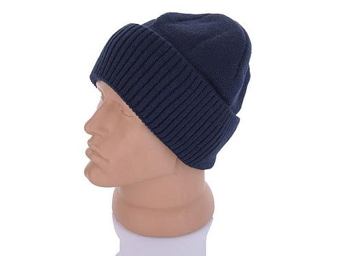 Шапка Kindzer Clothes F0007 navy - делук