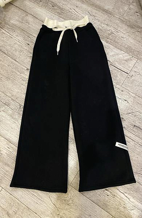 Штаны Proschenko PR588 black - делук