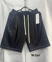 Шорты Minh 526 black - делук