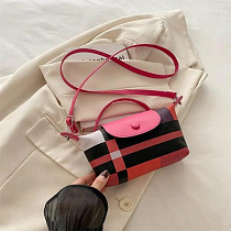 Сумка Fashion Bag 8495-2 pink - делук